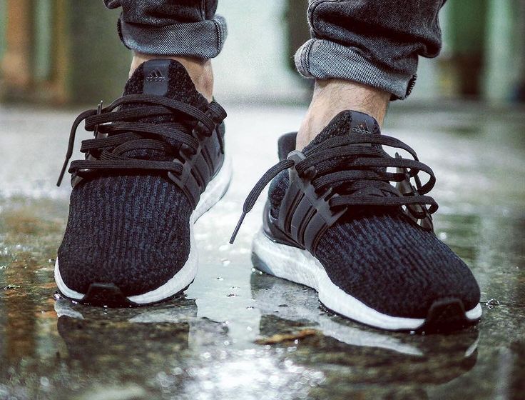 Adidas Ultra Boost 3.0 2017 Primeknit 'Yeezy Pirate Black' (Noir ... Adidas Ultra Boost 3.0 2017 Primeknit 'Yeezy Pirate Black' (Noir ...