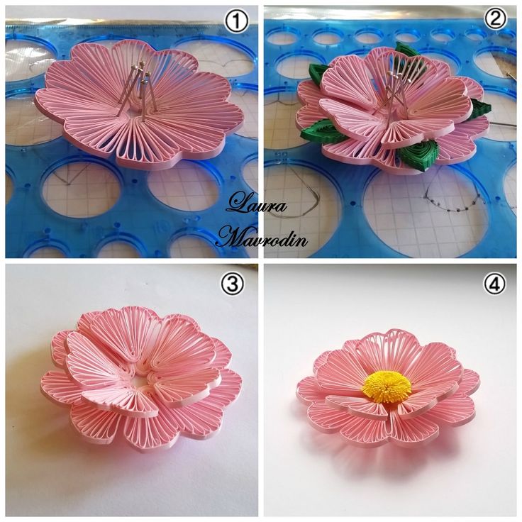 Quilling Kwiaty Tutorial | 680 best quilling tutorial images on pinterest paper Quilling Kwiaty Tutorial | 680 best quilling tutorial images on pinterest paper