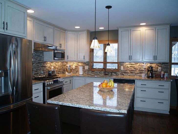 Remodel Kitchen With White Cabinets 25 best lg viatera minuet images on pinterest | kitchen ideas Remodel Kitchen With White Cabinets 25 best lg viatera minuet images on pinterest | kitchen ideas