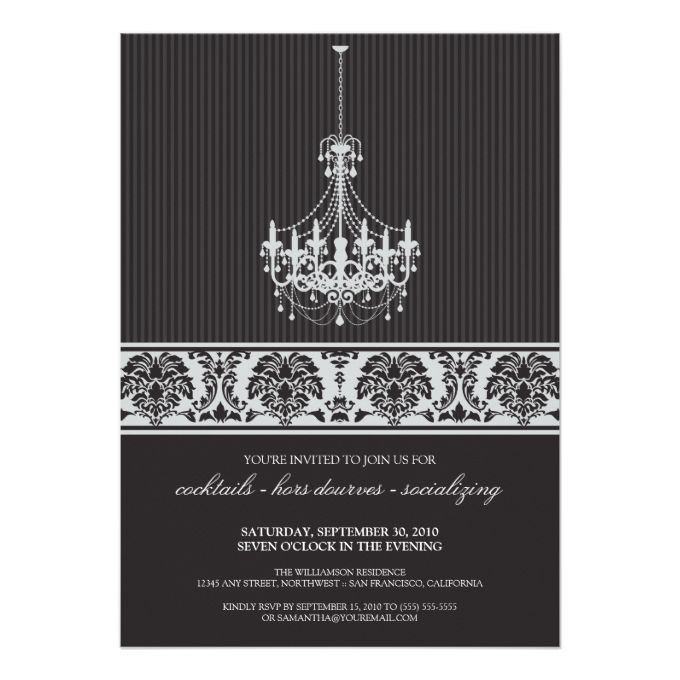 1013 best Cocktail Party Invitations images on Pinterest Cocktail