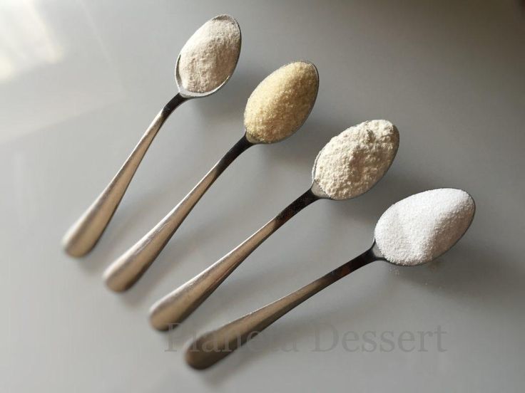 Come sostituire la colla di pesce con l'agar agar in dolci ...