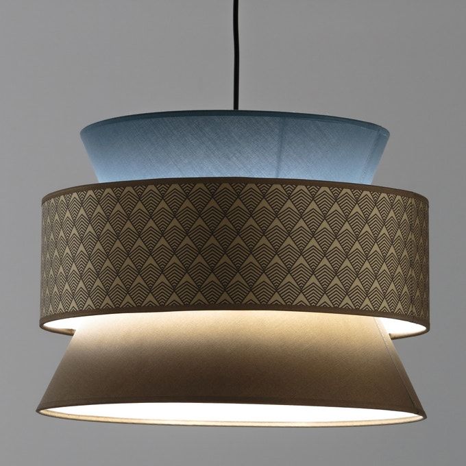 Dolkie 3 Shade Ceiling Light Lights Art Deco Pendant White Lamp Dolkie 3 Shade Ceiling Light, Unusual Ceiling Lamp Shades Uk