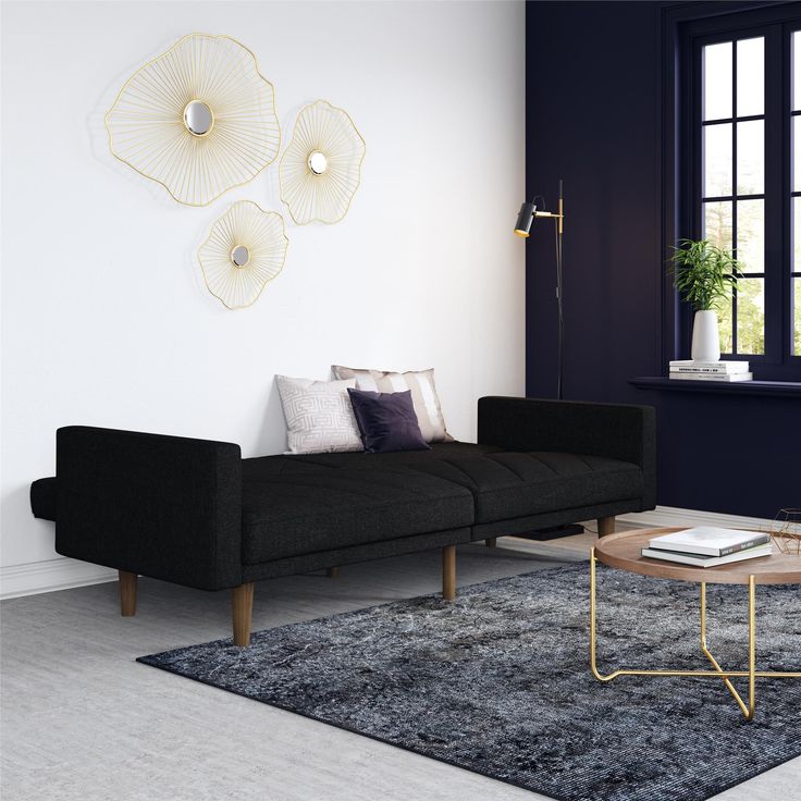 Foundstone Austen Twin 78 5 Split Back Convertible Sofa Wayfair Furniture Furniture Convertible Sofa, Foundstone Austen Twin 78 5 Split Back Convertible Sofa