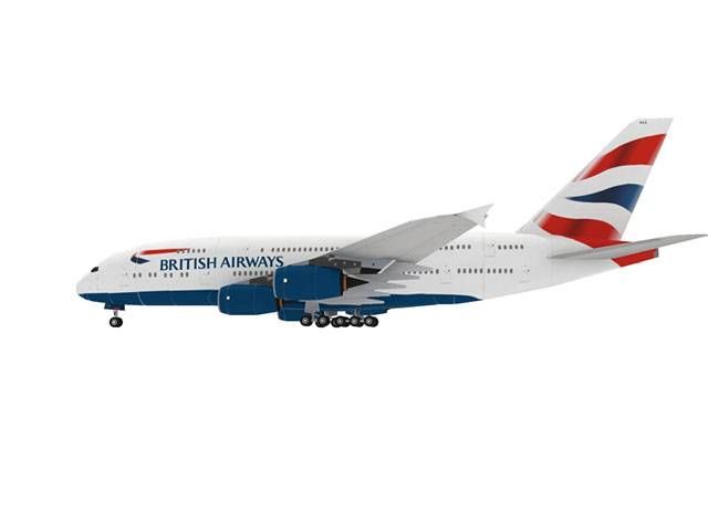 Essay on british airways