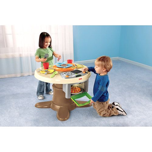 Walmart Fisher Price Servin Surprises Kitchen And Table Walmart Fisher Price Servin Surprises Kitchen And Table