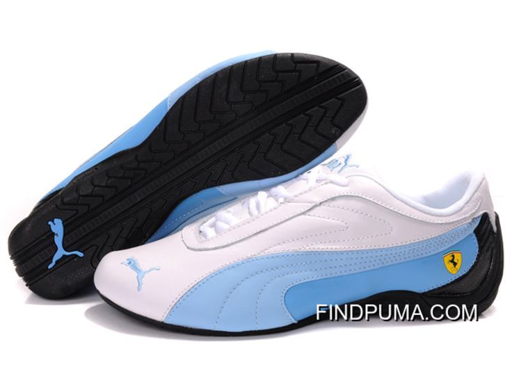 basket puma drift femme