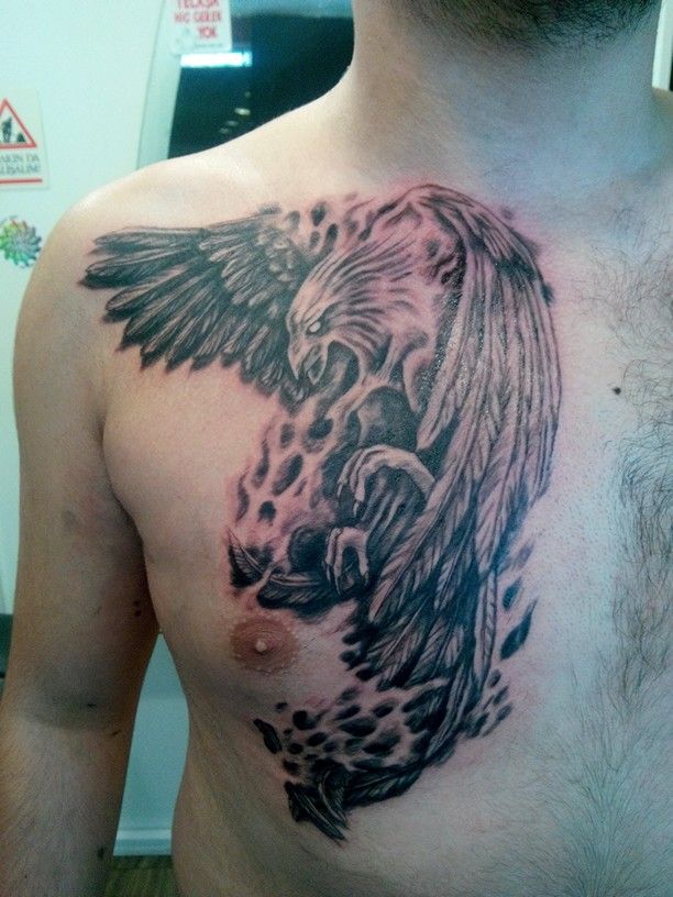 Kartal Dovmesi Tattoo Piercing Kartal Kartal Dovmesi Tattoo Piercing Kartal