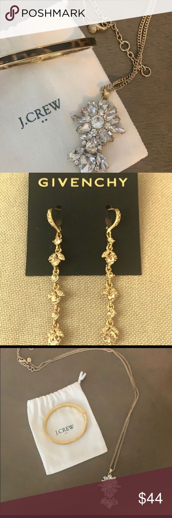Jewelry bundle, Givenchy, NWT, and J. crew Offering major savings, J. Crew antiq…, #antiq … Jewelry bundle, Givenchy, NWT, and J. crew Offering major savings, J. Crew antiq…, #antiq …