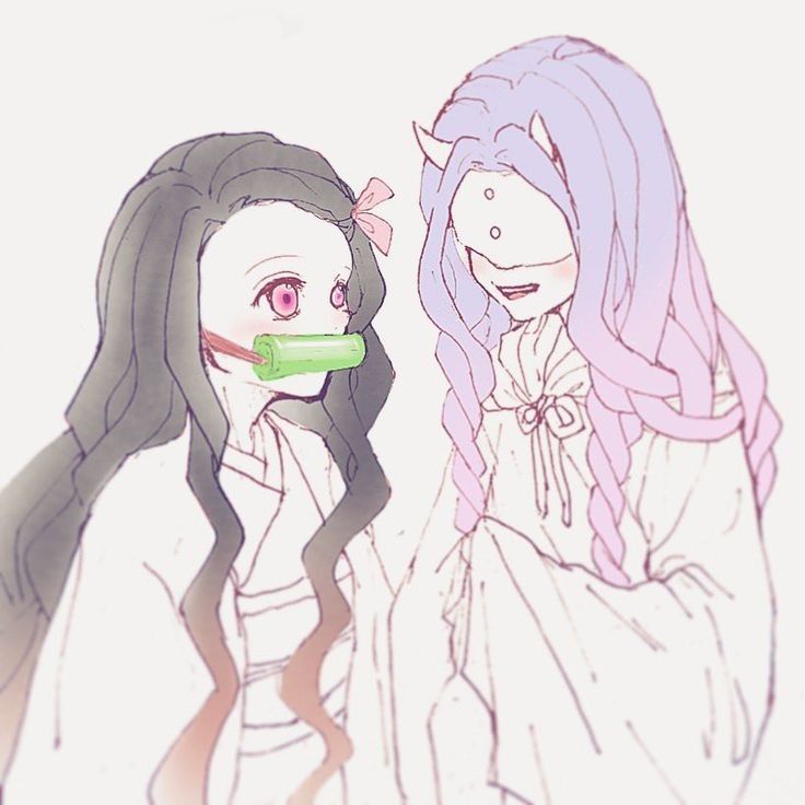 Kɪᴍᴇᴛsᴜ ɴᴏ Yᴀɪʙᴀ; ᴀˡᵉᵃᵗᵒʳʸ | Anime crossover, Anime demon, Cute anime