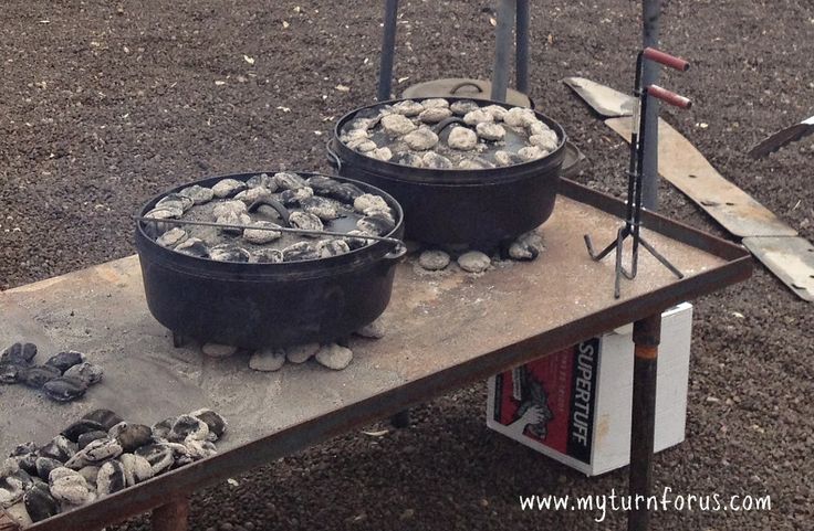 Cast Iron Dutch Oven No Bake Cake Recipe Cast Iron Dutch Oven No Bake Cake Recipe