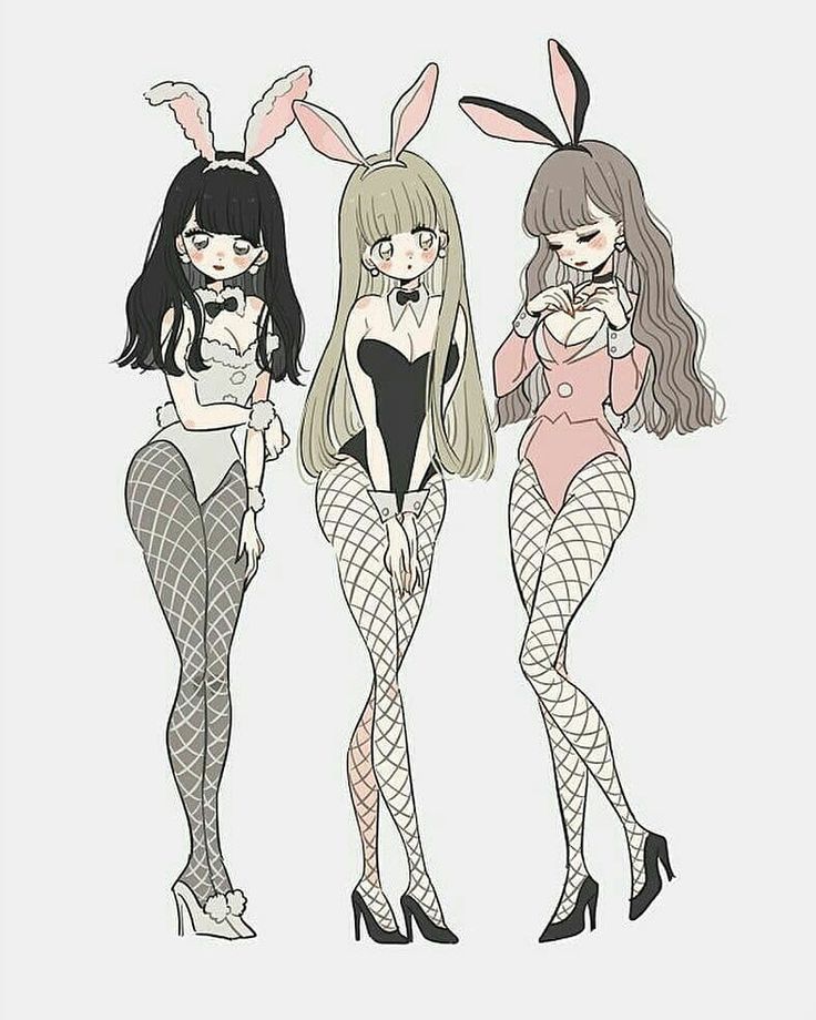 Bunny girl anime tumblr