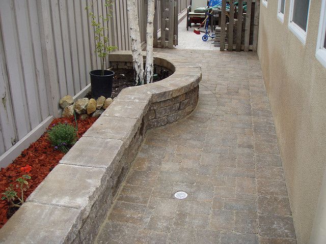narrow side yard | Backyard makeover, Side yard ... narrow side yard | Backyard makeover, Side yard ... on Narrow Side Yard Landscaping id=45021