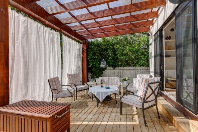 terasse INTERIOR DESINE Pinterest Pergolas, Gardens and Patios - holz pergola garten moderne beispiele terasse INTERIOR DESINE Pinterest Pergolas, Gardens and Patios - holz pergola garten moderne beispiele