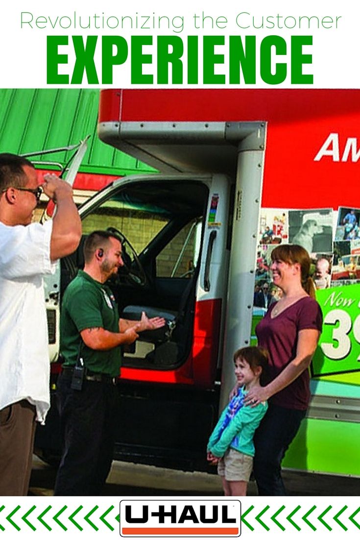 u haul customer service number