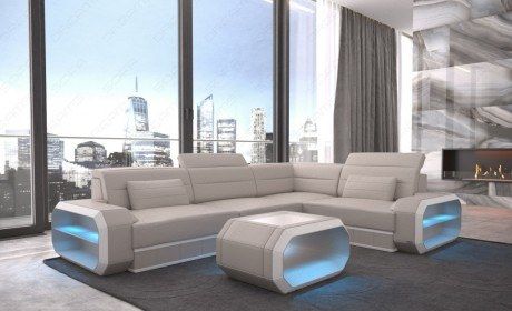 Small Leather Sectional Sofa Seattle Led L Shape With Lights And Usb Dreams Sectionals Couch - Bonded Leather Sectional Sofa With Lights Small Leather Sectional Sofa Seattle Led L Shape With Lights And Usb Dreams Sectionals Couch - Bonded Leather Sectional Sofa With Lights