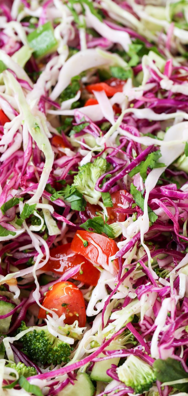 Sweet Tangy Citrus Slaw Once Upon A Chef Recipe Slaw Red Cabbage Salad Slaw Recipes