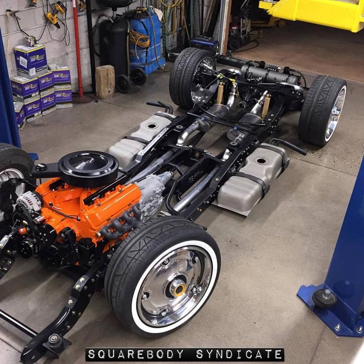 (101) Squarebody Syndicate. Dig the side-hacked fuel cells ... (101) Squarebody Syndicate. Dig the side-hacked fuel cells ...