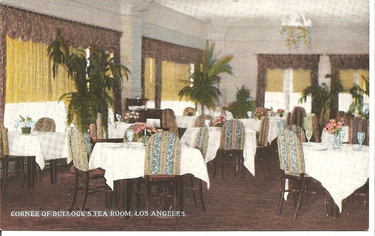 Bullocks Wilshire Tea Room Recipes Bullocks Wilshire Tea Room Recipes