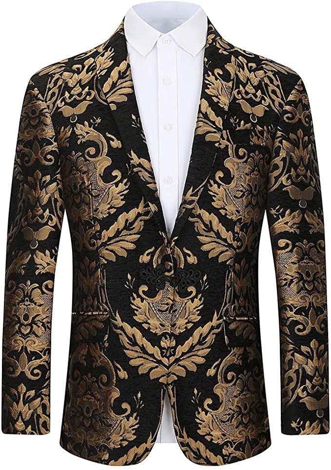 Piero Lusso Boys Stylish Sport Blazers Casual Jackets