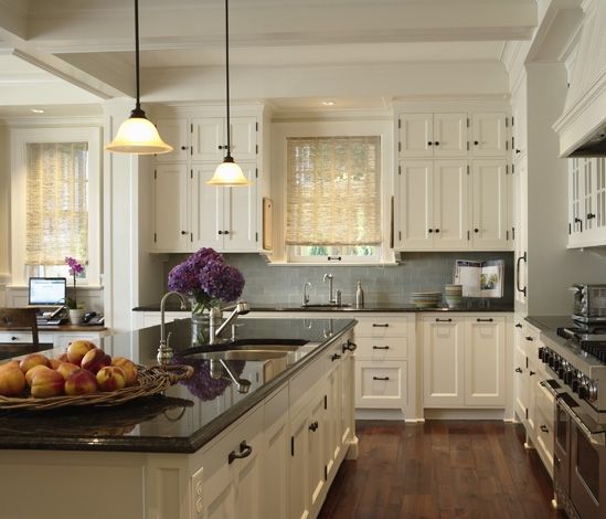 Kitchen Backsplash White Cabinets Dark Floors 493 best dream kitchen images on pinterest | dream kitchens Kitchen Backsplash White Cabinets Dark Floors 493 best dream kitchen images on pinterest | dream kitchens