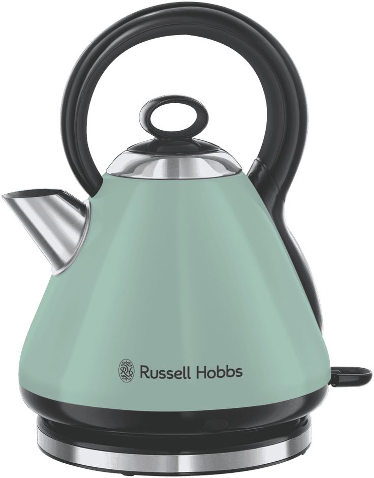 Russell Hobbs RHK122GRN Legacy KettleGreen at The Good Guys Kettle