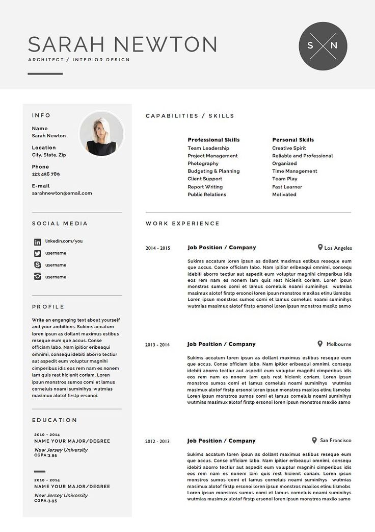61 best Resumes CV images on Pinterest Curriculum, Resume and - gmail resume 61 best Resumes CV images on Pinterest Curriculum, Resume and - gmail resume
