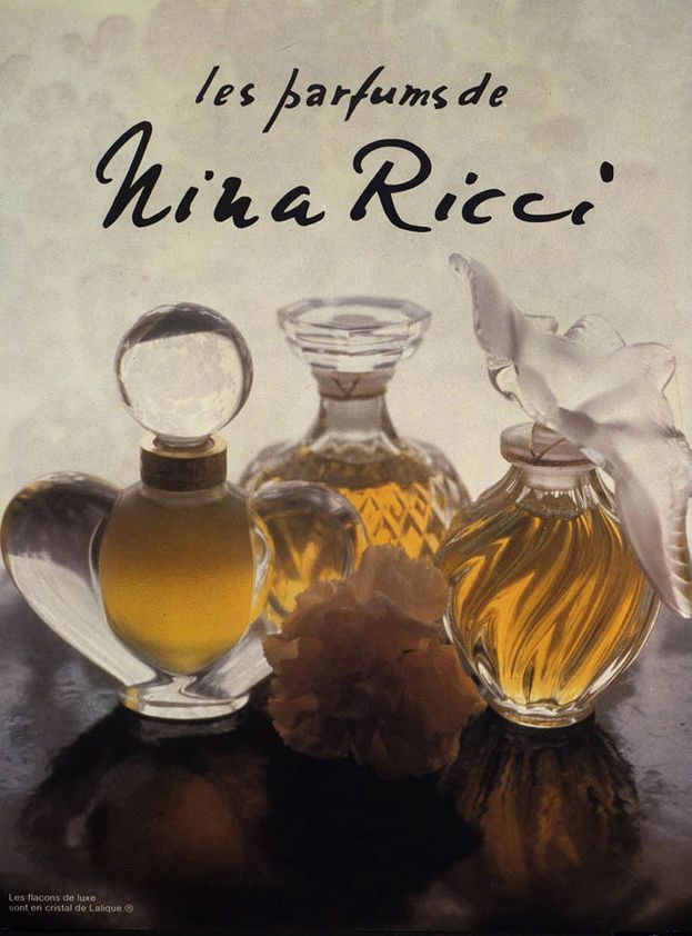 Lalique Flacons Parfums L'air Temps Nnwo0z8pkx Du Ricci De Nina P0ZnOkwXN8