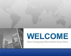 business card template powerpoint 2010