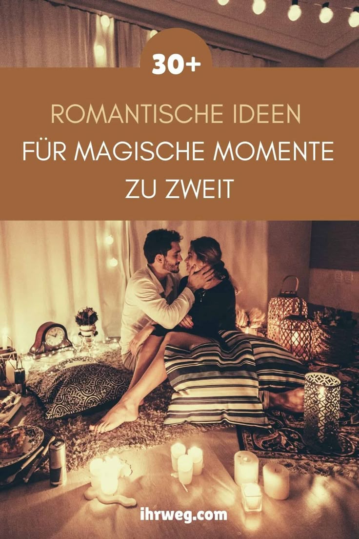 Romantisch flirten
