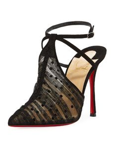 Christian Louboutin Slingbacks Moda casual Christian Louboutin Slingbacks Moda casual