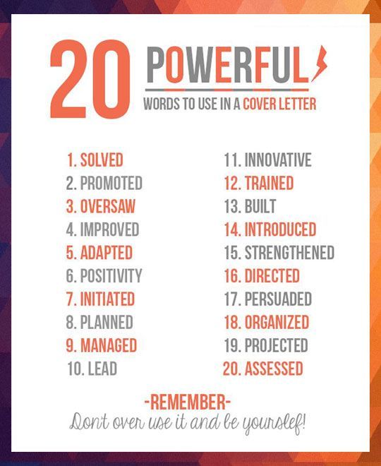 The 25+ best Resume power words ideas on Pinterest Cv format for - resume words to use The 25+ best Resume power words ideas on Pinterest Cv format for - resume words to use
