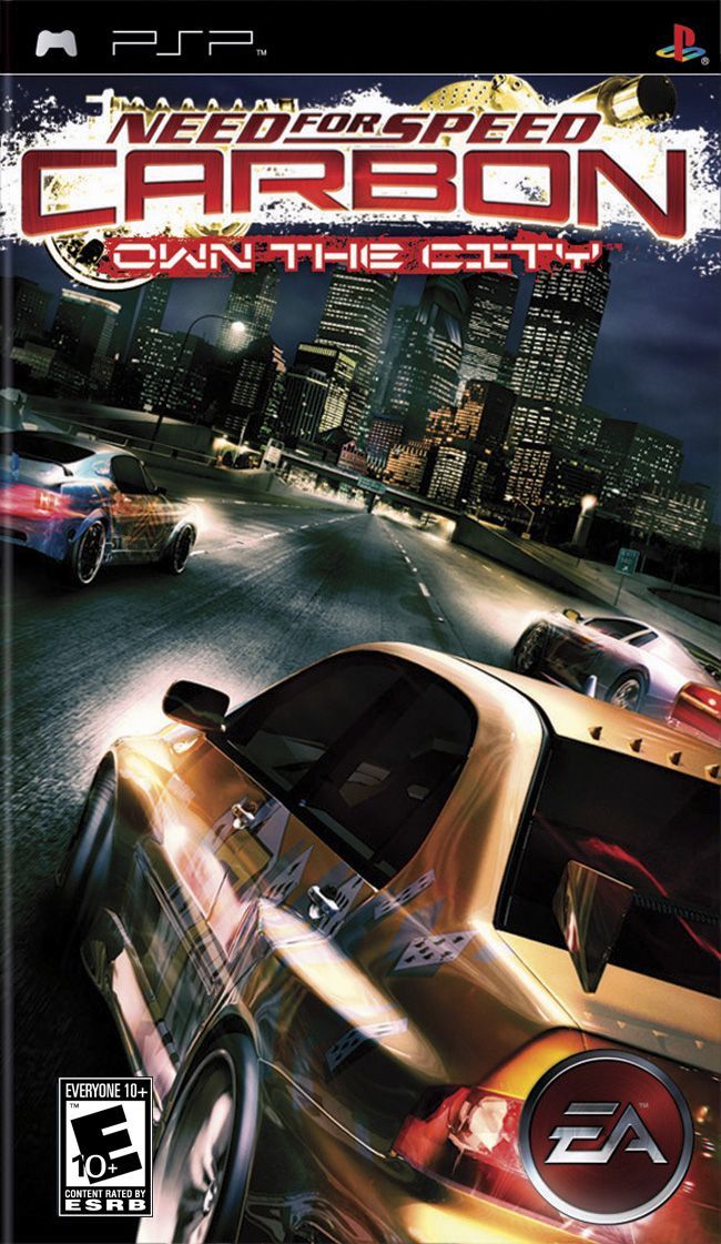 psp need for speed carbon torrent Need for speed carbon own the city psp oyun i̇ndir [iso-psn.