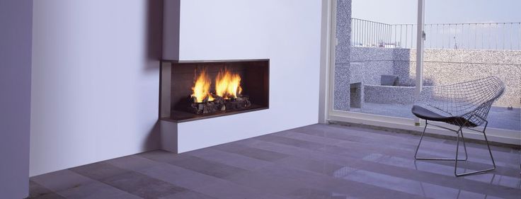 Chimeneas minimal | Chimeneas, Decoraciones de casa, Hogar