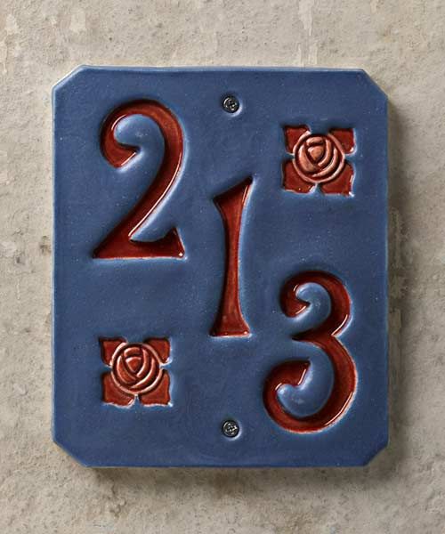 Best 25 Ceramic house numbers ideas on Pinterest