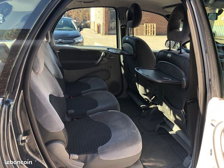 Citroën Xsara Picasso 1.6 Hdi 90cv Exclusive "82000km-1ère ...