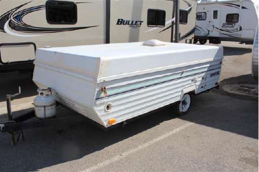 1994 Skamper Skamper 10, Roanoke VA - - RVtrader.com | Camping in