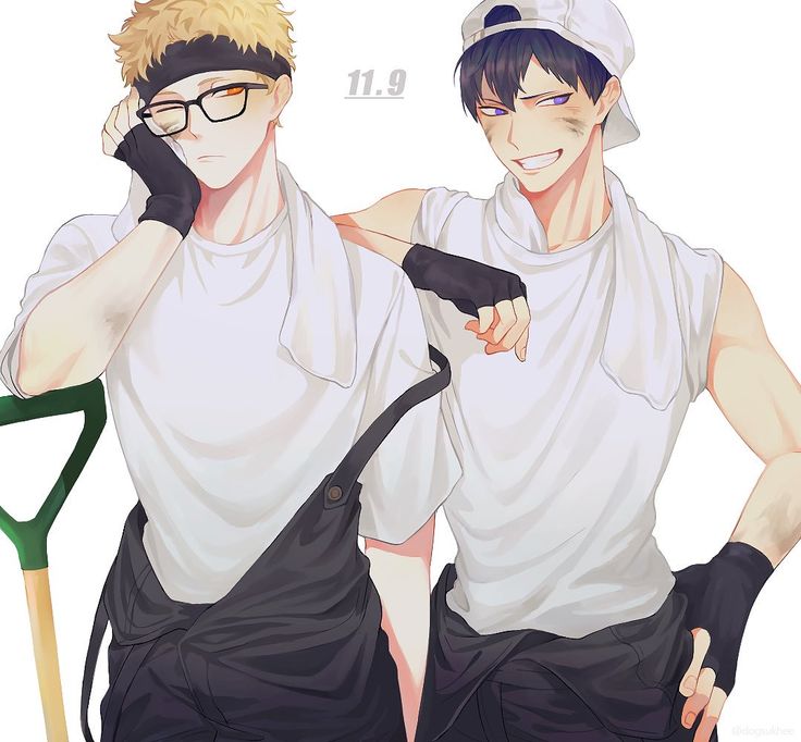 Embedded | Haikyuu tsukishima, Haikyuu anime, Haikyuu