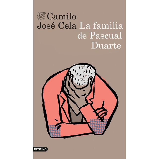 La Familia De Pascual Duarte Tapa Blanda Tapa Blanda Con Solapas En 2021 Camilo Jose Cela Pascuales Libros En Espanol