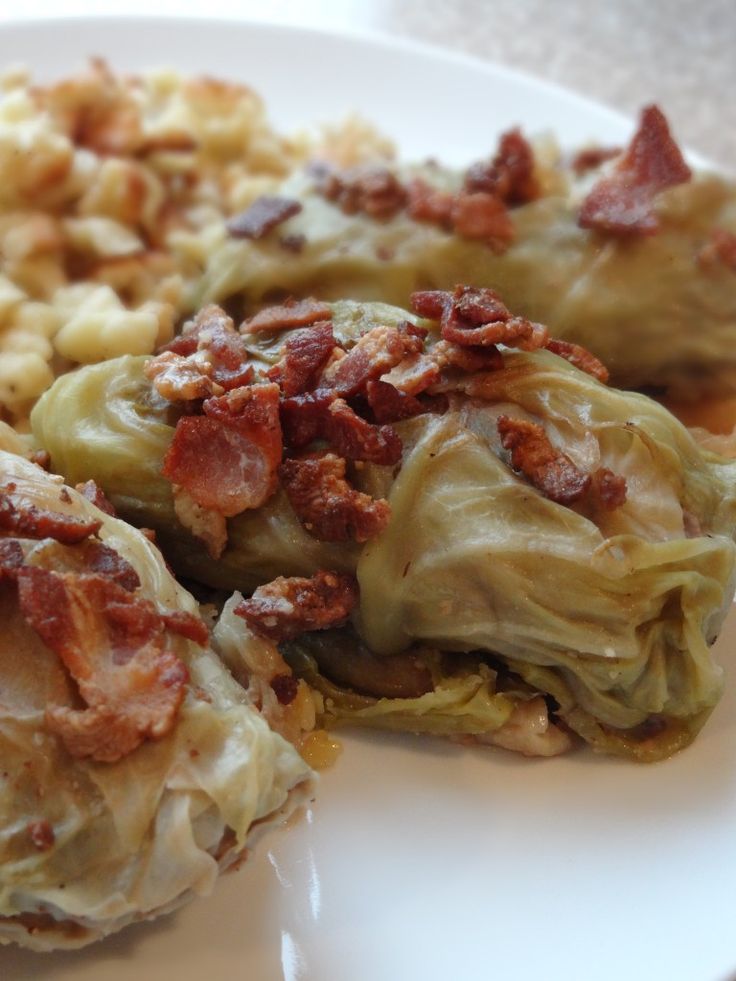 Unstuffed Cabbage Rolls Food Network Unstuffed Cabbage Rolls Food Network