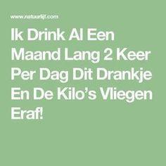 kilo afvallen per dag kilo afvallen per dag