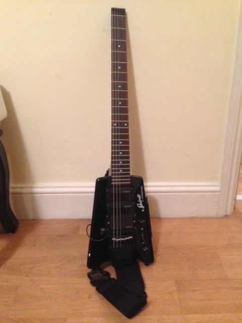 Spirit By Steinberger Gt Pro Deluxe White Electric Guitar Fast Ship Japan Ems 4580228715048 Ebay Electric Guitar Guitar Electric Guitar Case