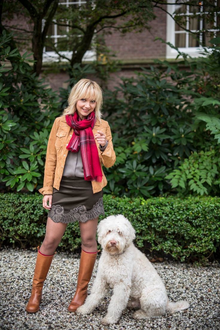 photo Kleding Yvon Jaspers Onze Boerderij yvon jaspers mode stijl prachtige vrouwen instagram foto