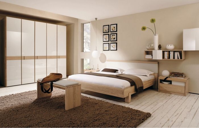 ▷ 1001 + modèles inspirantes de la chambre blanche et beige - meuble de chambre a coucher en bois ▷ 1001 + modèles inspirantes de la chambre blanche et beige - meuble de chambre a coucher en bois