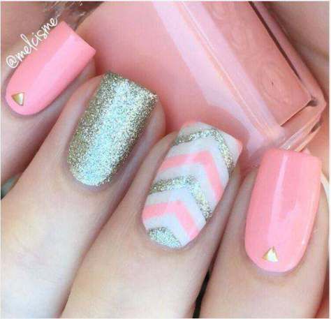 Best 25+ Cool Easy Nail Designs Ideas On Pinterest Diy Nail 20 Worth Trying Long Stiletto Nails Designs. Cool Easy ... - Best 25+ Cool Easy Nail Designs Ideas On Pinterest Diy Nail