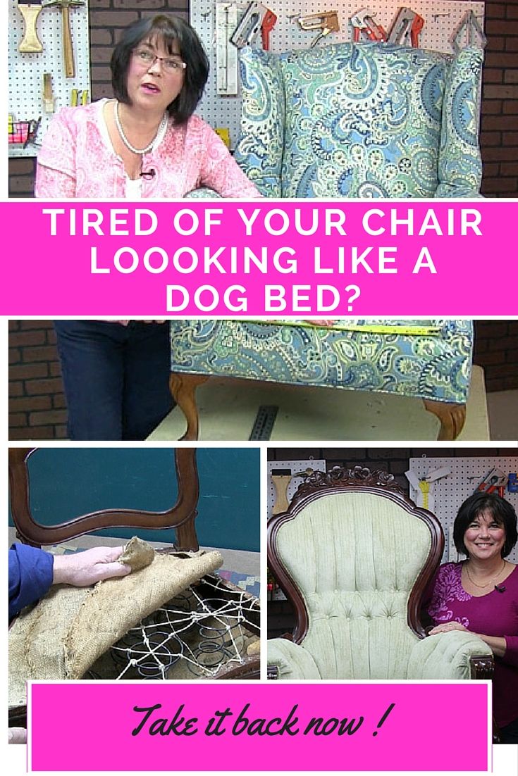 20 best DIY How to Upholstery Video Tutorials images on Pinterest ... 20 best DIY How to Upholstery Video Tutorials images on Pinterest ...
