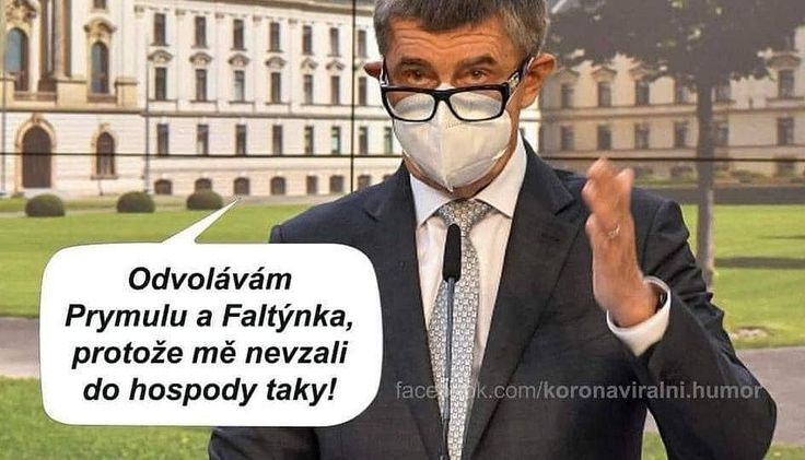 Svou Porci Sarkasmu Sklidil I Premier Andrej Babis Humor Jokes Funny Pictures