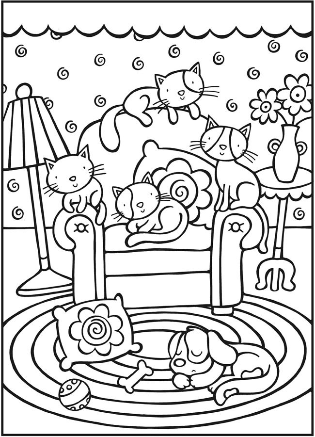 Willkommen bei Dover Publications

 – ART // PRINTABLES