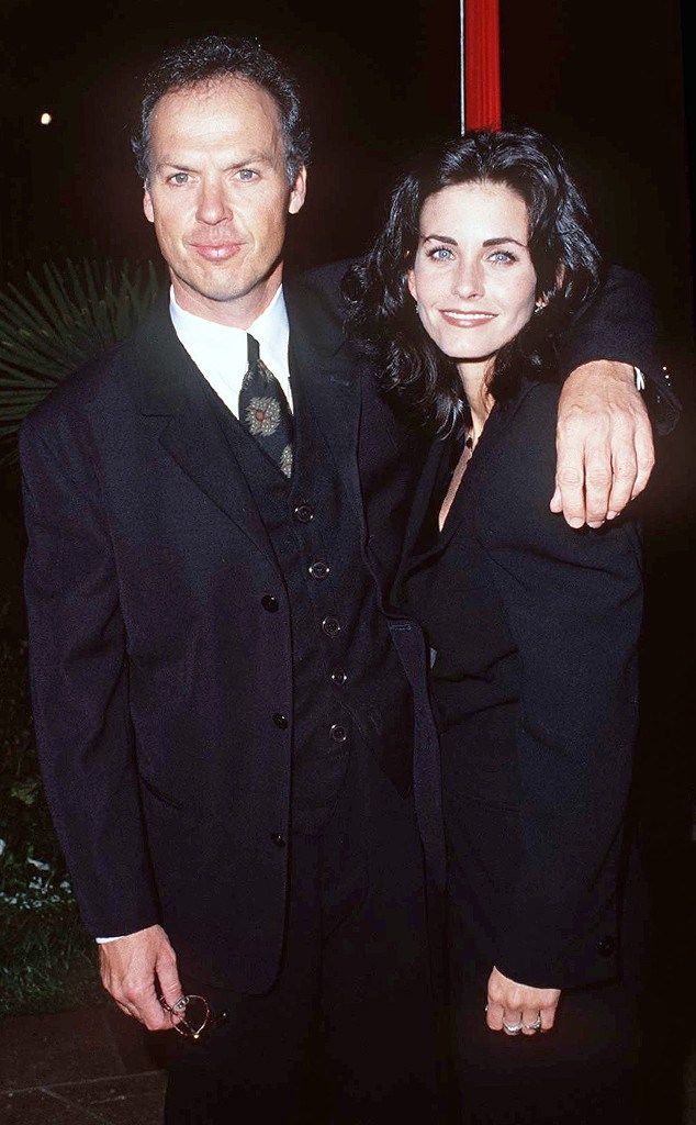THEY DATED? SURPRISING STAR COUPLES | Celebrity couples, Michael keaton