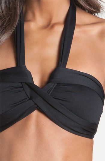 Seafolly 'Goddess' Bikini Top | Nordstrom
