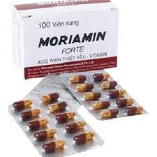 Moriamin Forte Benefits MORIAMIN FORTE BENEFITS